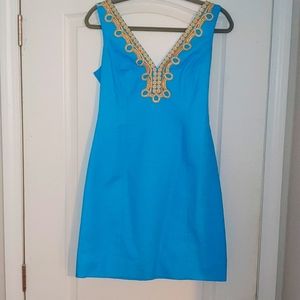 Lilly Pulitzer Bentley Shift Dress